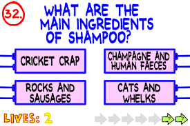 question example