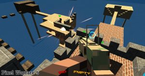 PLAY PIXEL WARFARE V2 - THIS MEANS WAR!